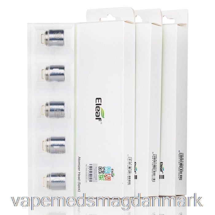 Engangs Vape Danmark Eleaf Ello Hw Serie Udskiftningsspoler 0,2ohm Hw-m2 Spoler